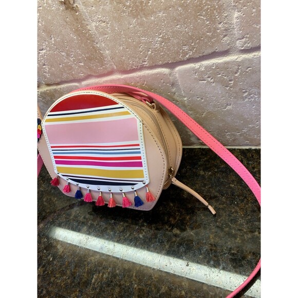 RARE Kate Spade Sold Out Spice Things Up Camel Crossbody NWOT - Picture 4 of 12